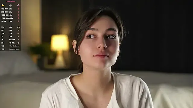 StripChat LettySlovacek is Freechat LettySlovacek — play tongue