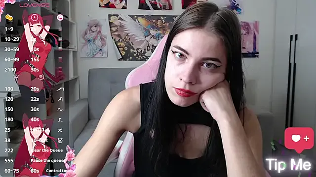 StripChat LidaAngel21 is Freechat LidaAngel21 — dildo play