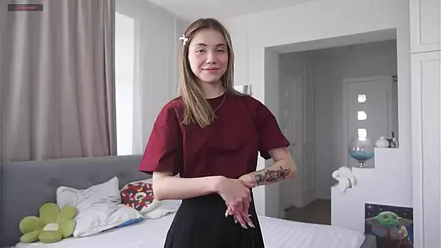 LilianBenskin from StripChat