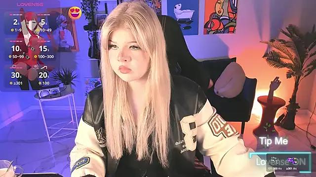 LilithNelson from StripChat