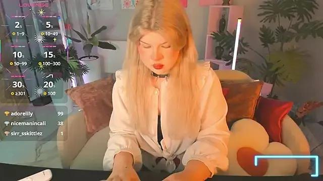 LilithNelson from StripChat