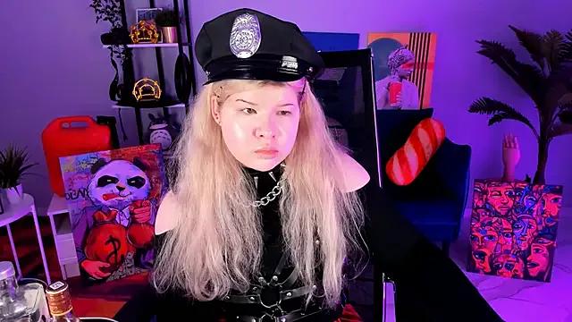 LilithNelson from StripChat is Freechat