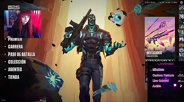 StripChat linda_mort is Freechat linda_mort — who cares xd