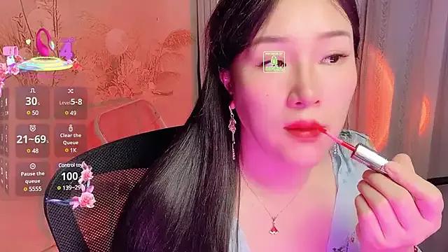 Liqinqin from StripChat