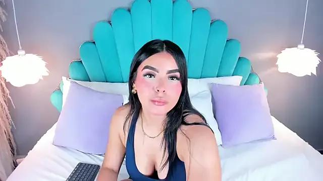 LovelyEyesx from StripChat is Freechat