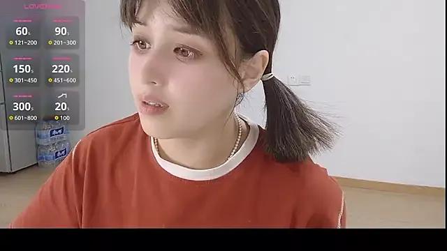 Naked Room Lucky-xiuxiu 