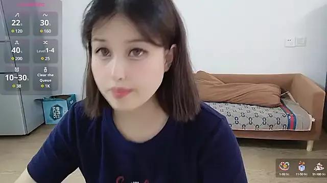 Naked Room Lucky-xiuxiu 