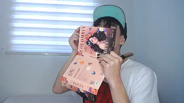 Freechat lucky_stricke on StripChat