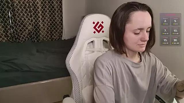 Naked Room Luna_Loveee 