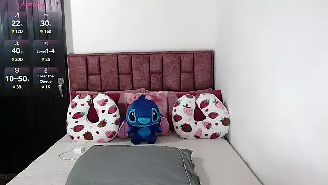 Lunna_desire from StripChat