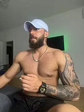 Naked Room LustyMike_ 