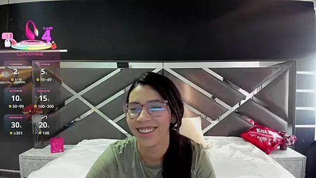 LyaScott from StripChat
