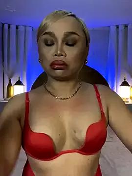 Madameblonde from StripChat