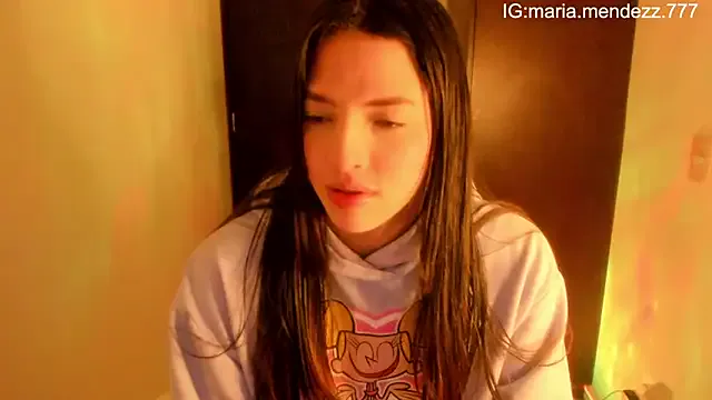 Freechat maria_mendez_ on StripChat
