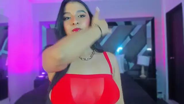 MariaFlowers from StripChat