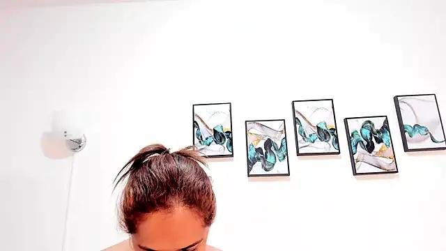 Naked Room MarylinVega1 