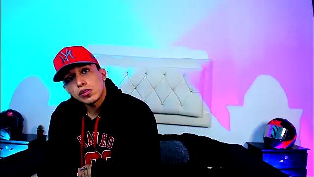 Mattew_Dluca_ from StripChat