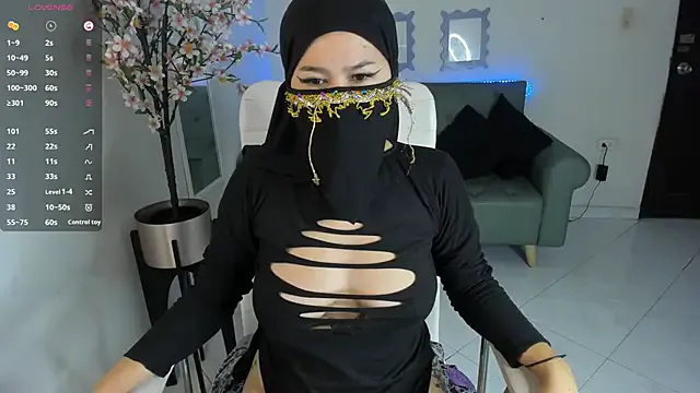 Freechat May_hadi on StripChat