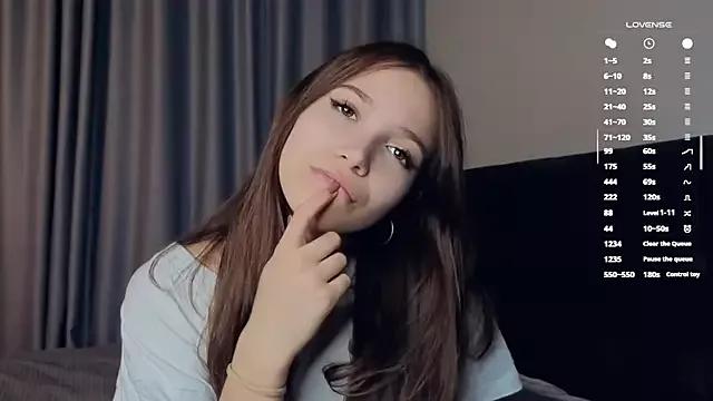 MayAgard from StripChat