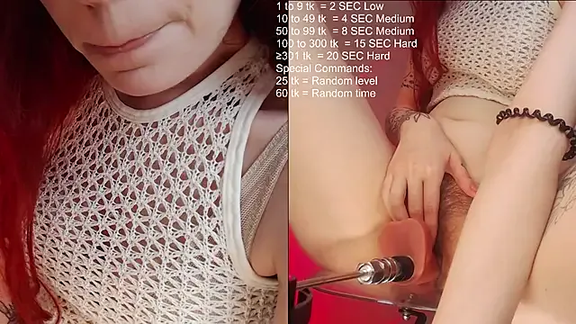 Freechat Mayrumey on StripChat