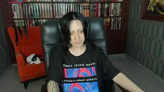 Medusa__Gorgona from StripChat is Freechat