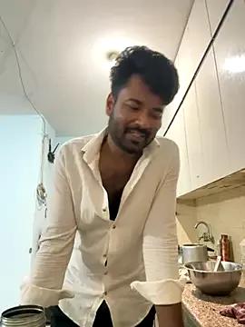 Naked Room MeekBatgirl 