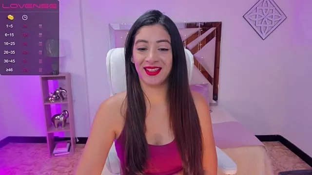 Freechat MeganWhite3 on StripChat