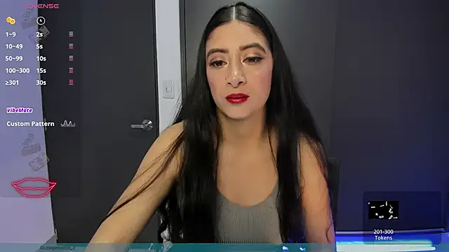 Freechat MeganWhite3 on StripChat