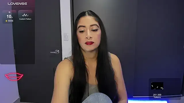 Freechat MeganWhite3 on StripChat