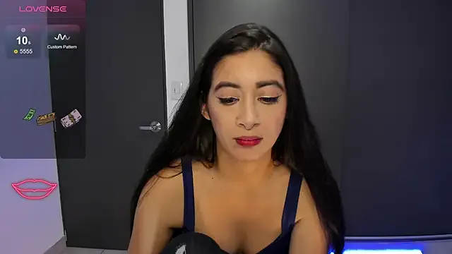 Freechat MeganWhite3 on StripChat