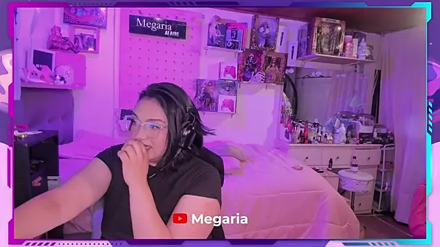 StripChat MegariaB is Freechat MegariaB — Freechat on StripChat