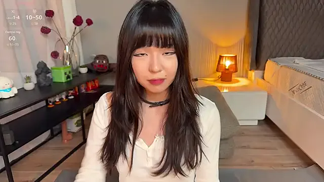 melana_love — Slobbery finger + ahegao