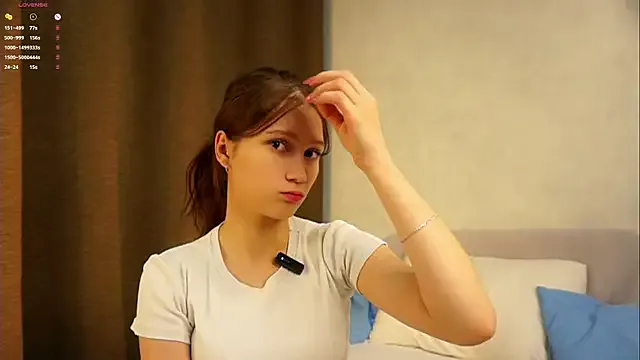 Freechat MelaniSeiver on StripChat