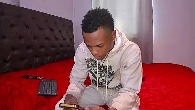 Naked Room Mensblacksexy22 