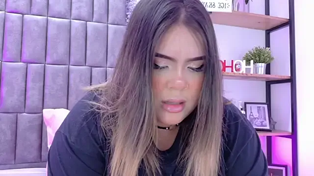 Freechat MeryStone on StripChat