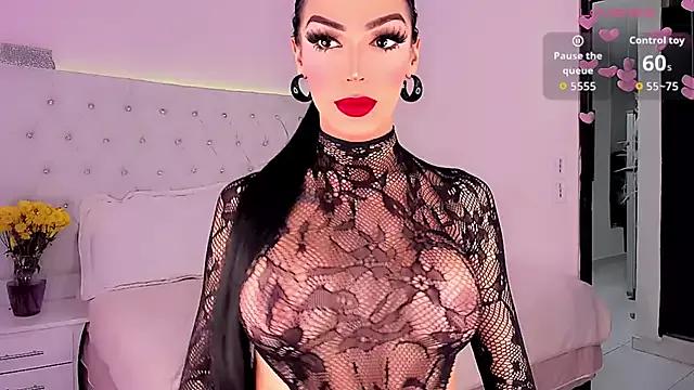 Michell_simons from StripChat