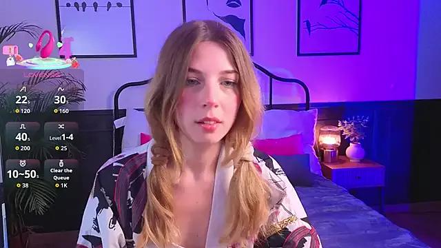 MiillKiss from StripChat is Private