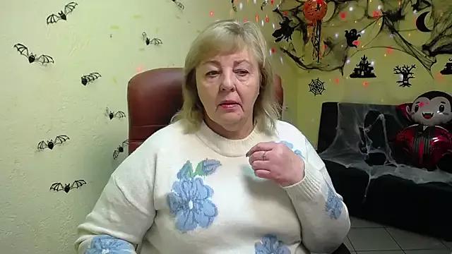 MilenaWedxy from StripChat is Private