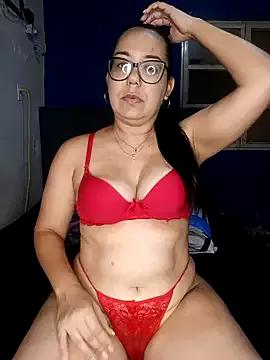 MilfTentasion from StripChat is Freechat