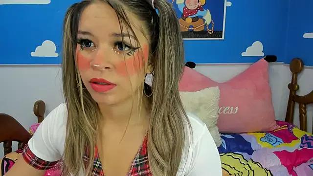 miss__evolet from StripChat is Freechat