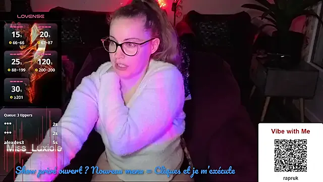 Miss_luxiole on StripChat 