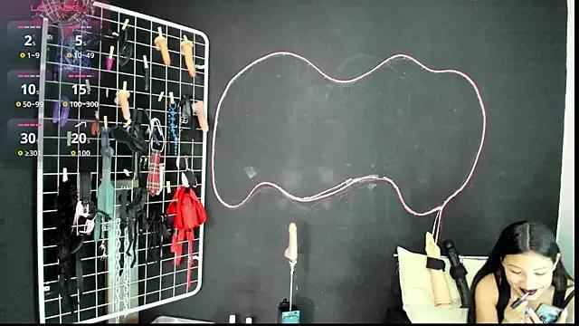 Mistress_Megan_BDSM from StripChat is Freechat