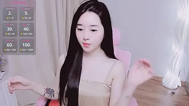 Freechat Miu-999 on StripChat