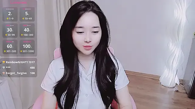 Freechat Miu-999 on StripChat