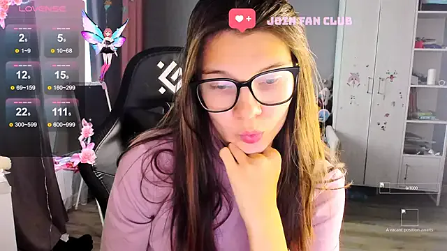 Freechat MollyLollipop on StripChat