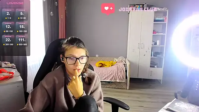 Freechat MollyLollipop on StripChat