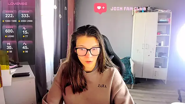 Freechat MollyLollipop on StripChat