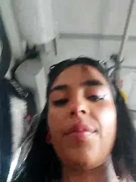 StripChat Moon_And_Sunn is Freechat Moon_And_Sunn — showing your ass on the bus + oil