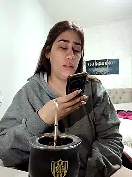 Nahiarabiel from StripChat is Freechat