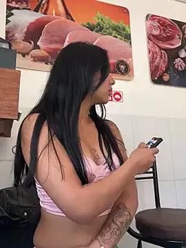Nahomy_cute1 from StripChat is Freechat